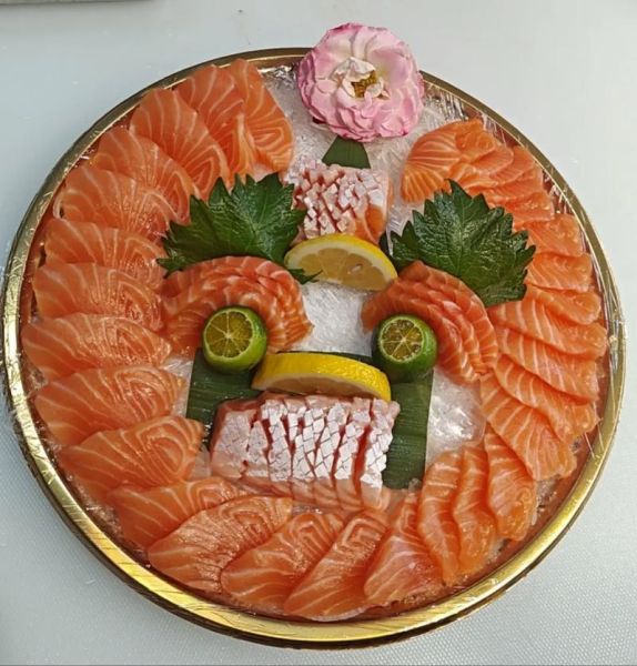 三文鱼刺身怎么做_三文鱼煎多久才熟