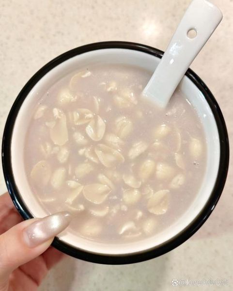 花生粥怎么做_花生粥要煮多久
