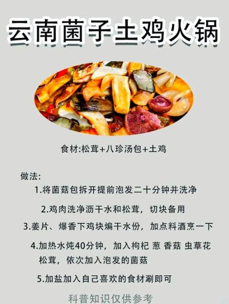 松茸怎么做好吃_松茸做法大全