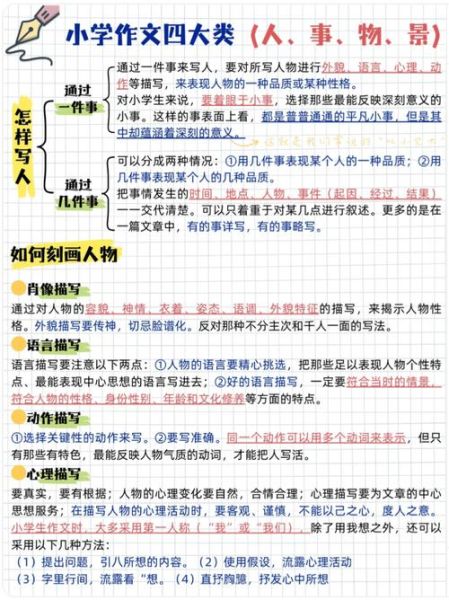 如何写类作文_写类作文有哪些技巧