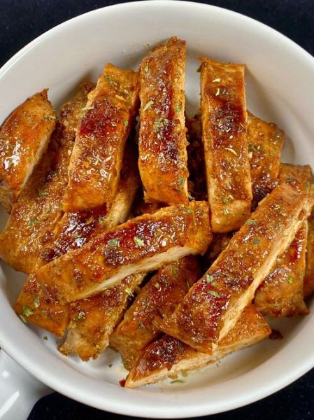 鸡胸肉怎么做好吃_鸡胸肉的家常做法大全