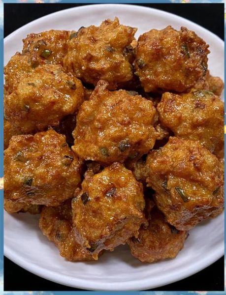 藕肉丸子怎么做_藕肉丸子家常做法