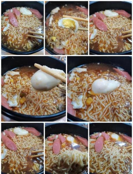 方便面怎么煮好吃_煮面需要几分钟