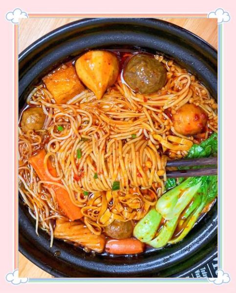 麻辣米线怎么做_家常做法