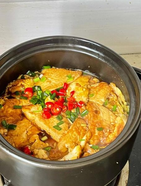 砂锅豆腐怎么做_砂锅豆腐的家常做法