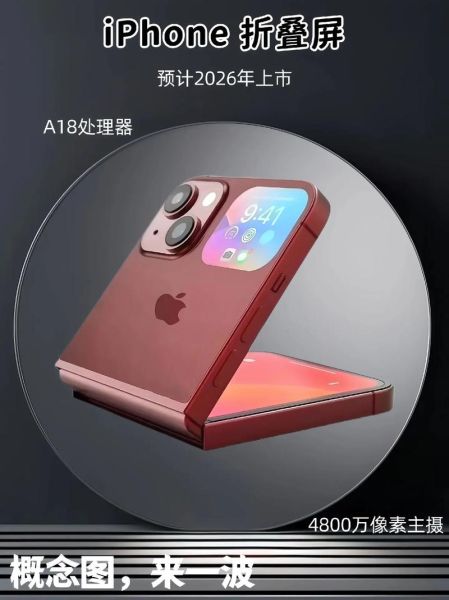苹果折叠屏手机什么时候上市_苹果折叠屏手机价格多少