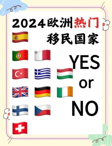 移民去哪个国家好_2024世界移民国家排名