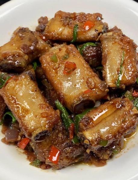 炒排骨的家常做法_排骨怎么炒才嫩滑