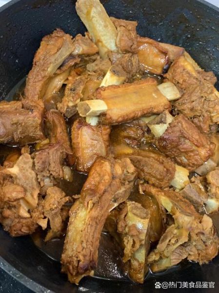 家常焖排骨怎么做_家常焖排骨需要焯水吗