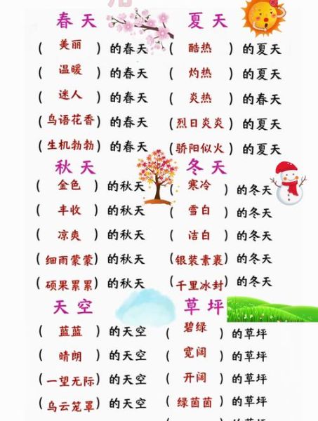 小朋友打扮的词语有哪些_如何搭配才好看