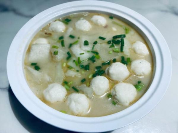 冬瓜鱼丸汤怎么做好喝_冬瓜鱼丸汤的家常做法