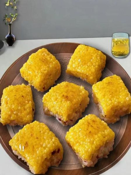 小米凉糕怎么做_小米凉糕家常做法