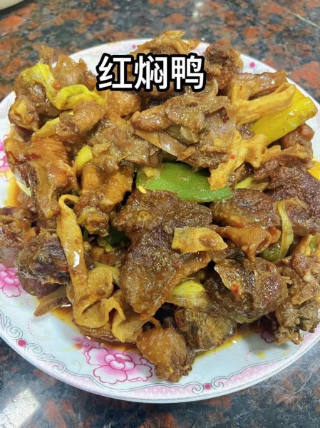 鸭肉怎么做好吃_家常鸭肉做法大全