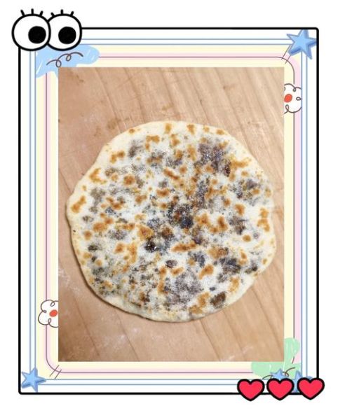 梅干菜饼怎么做_梅干菜饼家常做法