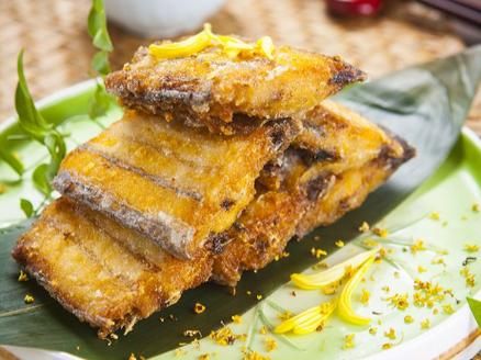 干炸带鱼怎么做_带鱼怎么炸才酥脆不掉皮