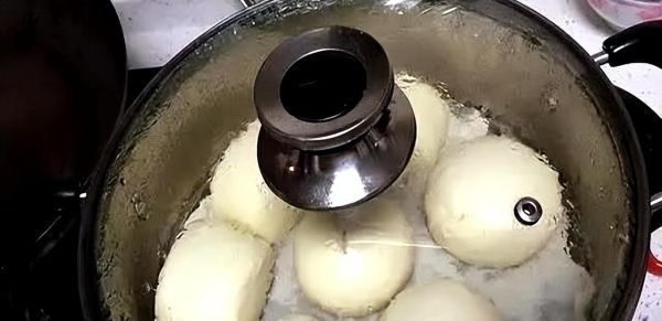 发面馒头怎么做_蒸馒头为什么塌陷