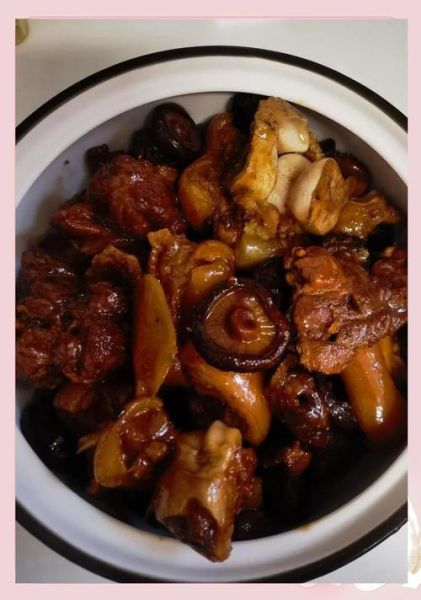 广东焖猪手怎么做_焖猪手家常做法步骤