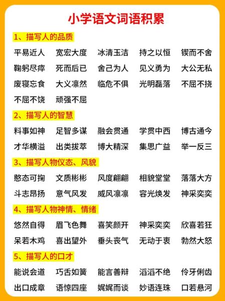 仿写词语千万_如何快速积累写作素材