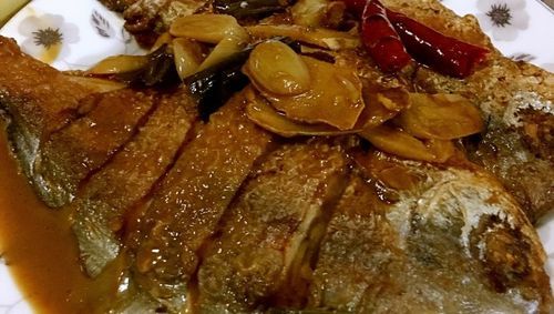 平鱼怎么做好吃_家常平鱼做法步骤