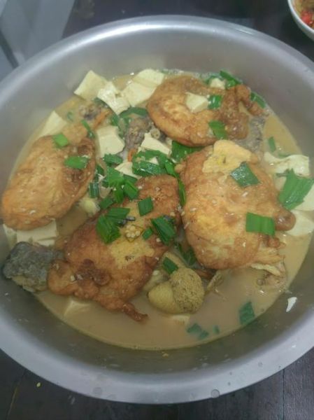 明太鱼炖豆腐家常做法_明太鱼炖豆腐怎么做才好吃