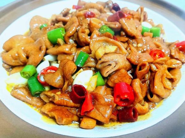 红烧肥肠怎么做好吃_红烧肥肠最正宗的做法