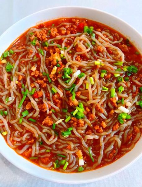 粉条肉末怎么做_粉条肉末的家常做法