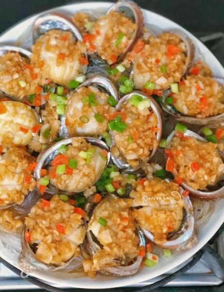 粉丝蒸鲍鱼怎么做_蒸多久口感最佳