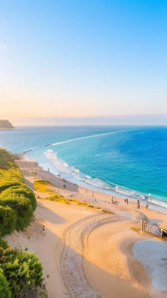 海边凉快的地方有哪些_夏天去海边哪里最凉快