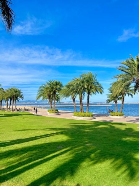 海边凉快的地方有哪些_夏天去海边哪里最凉快