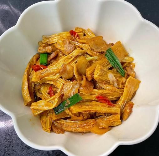 红烧腐竹怎么做好吃_家常红烧腐竹的做法步骤