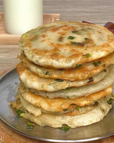 油饼的家常做法_油饼怎么做好吃又松软