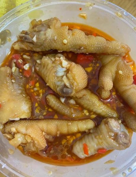 鸡爪子怎么做好吃_家常鸡爪子做法大全