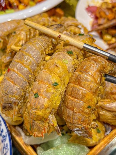 爬虾怎么做好吃_爬虾的做法大全