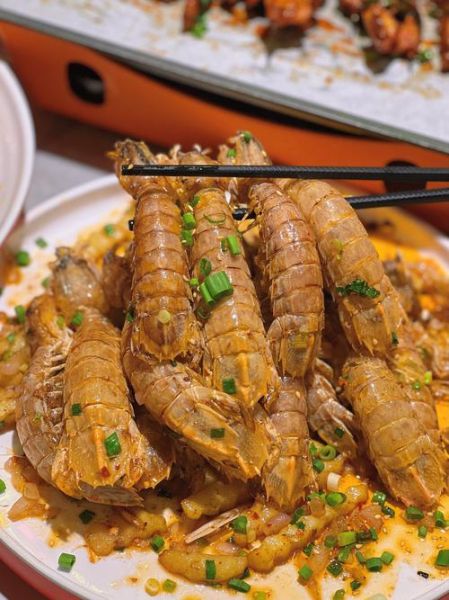 爬虾怎么做好吃_爬虾的做法大全