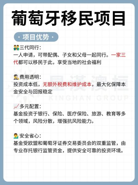 葡萄牙移民需要什么条件_葡萄牙移民最新政策