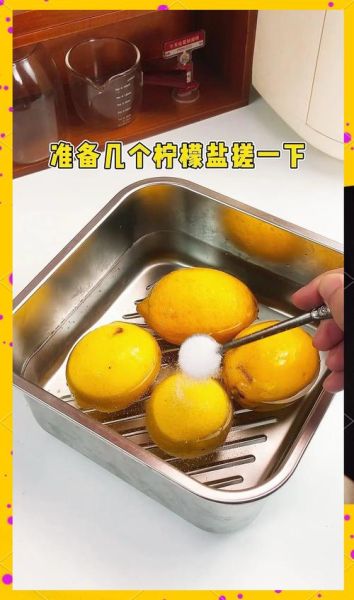 最简单的柠檬水怎么做_柠檬水做法比例是多少