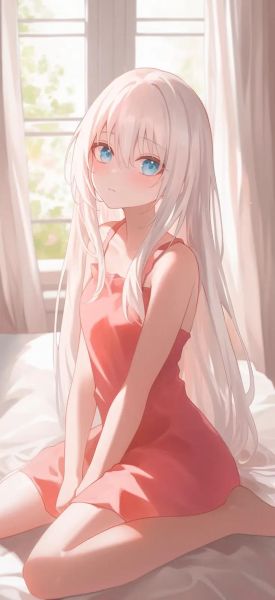 手机壁纸动漫_如何挑选高清不糊屏