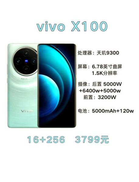 vivo手机哪款值得买_2024最新选购指南