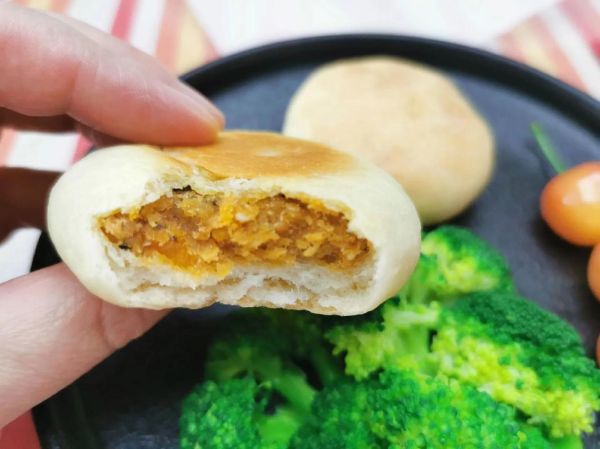 肉松饼的做法_肉松饼怎么做才酥软