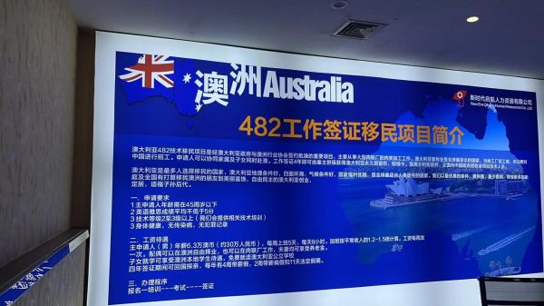 澳洲乐邦移民靠谱吗_申请流程详解