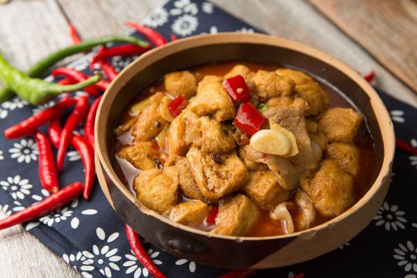 红烧日本豆腐怎么做_红烧日本豆腐的家常做法