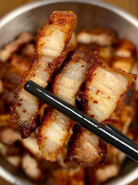 梅花肉怎么做好吃_梅花肉的家常做法