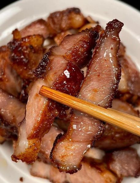 梅花肉怎么做好吃_梅花肉的家常做法