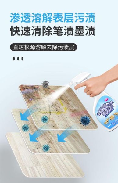 搞卫生桌子用什么清洁剂_擦桌子不留水渍的方法