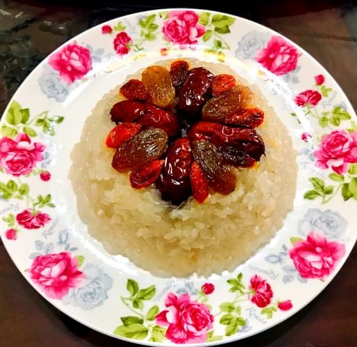 八宝饭的家常做法_八宝饭蒸多久才软糯