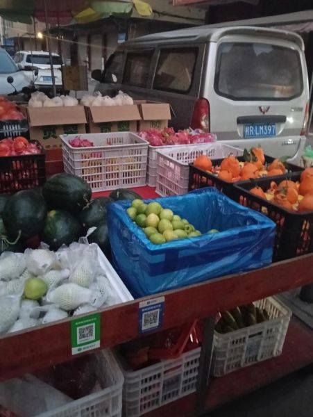 农贸市场怎么选_新鲜蔬菜水果哪里买