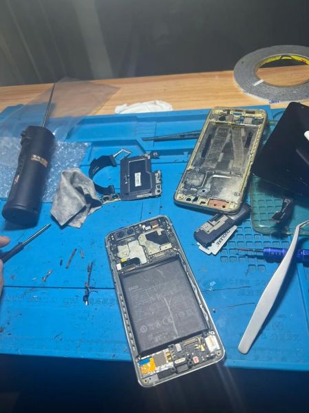 手机维修自学多久能学会_手机维修入门需要哪些工具