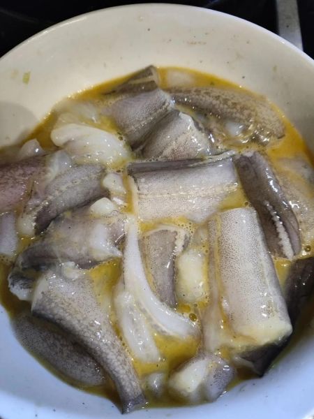 龙头鱼怎么做好吃_龙头鱼的家常做法