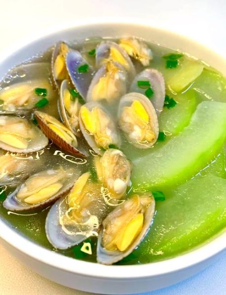 冬瓜蚬子汤怎么做_冬瓜蚬子汤需要焯水吗