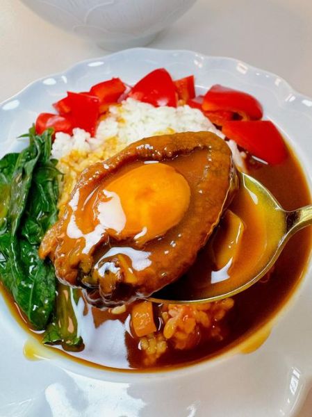 鲍鱼捞饭怎么做_鲍鱼捞饭家常做法